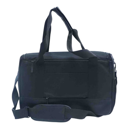 Black Duffel Bag