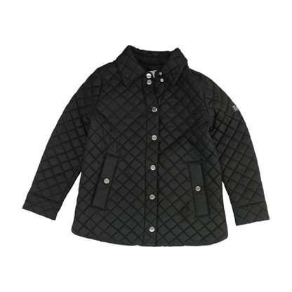 Black Solid Jacket