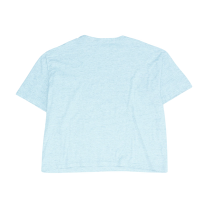 Vintage Gray Solid T-Shirt