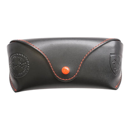 Black RB 3716 Browline Sunglasses