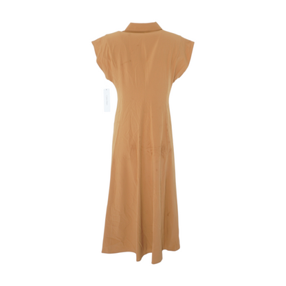 Calvin Klein Brown Midi Dress – Image 2