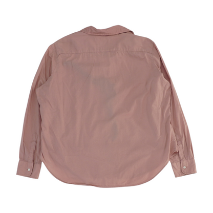 Pink Button Down