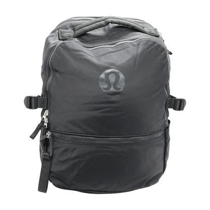 Black Backpack