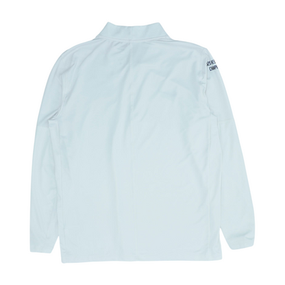White California Golden Bears Solid 1/4 Zip Pullover