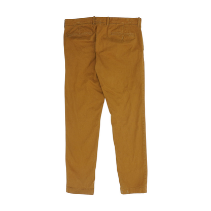 Rust Regular Pants