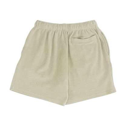 Gray Active Shorts