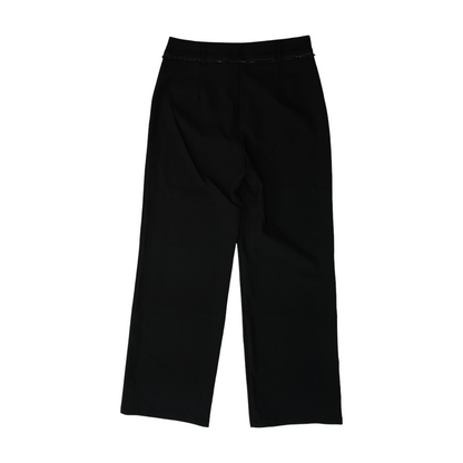Black Wide Leg Pants