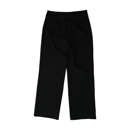 Black Wide Leg Pants