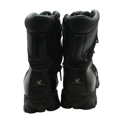 Black Work / Hiking Boots