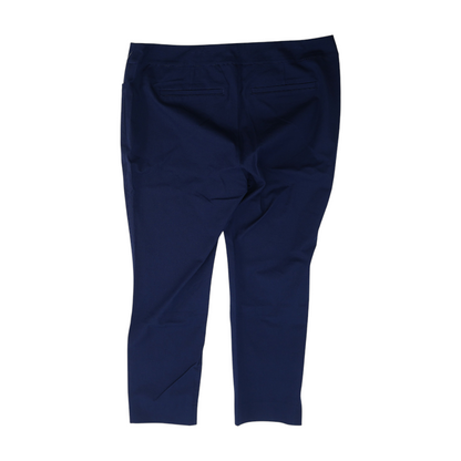 Navy Plus Pants