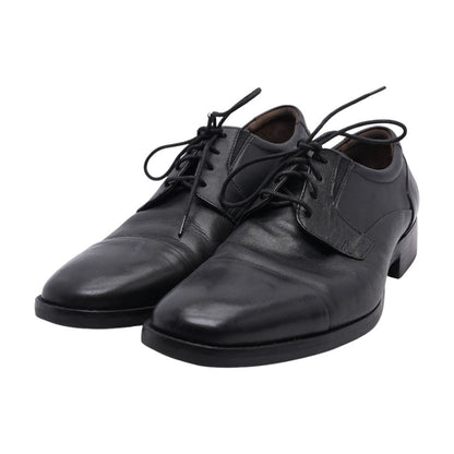 Black Derby/oxford Dress Shoes