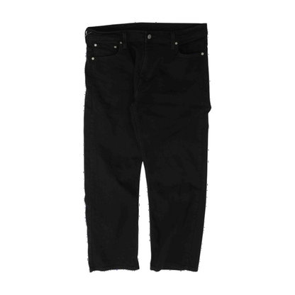 569 Black Loose Jeans
