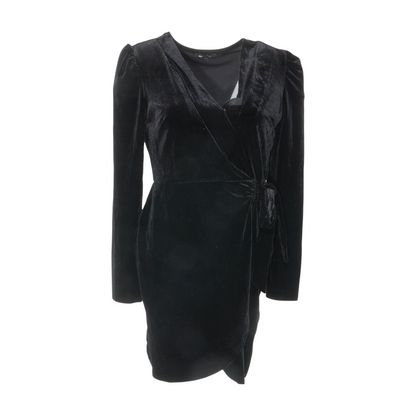 Black Mini Dress