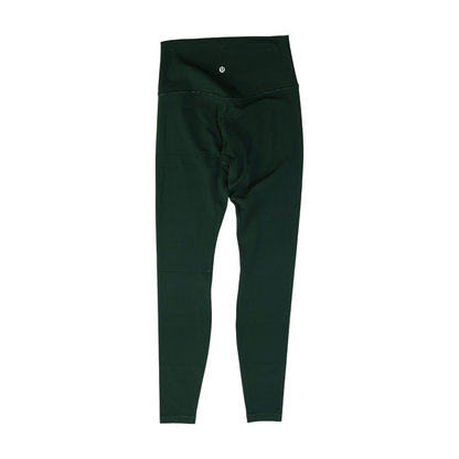 Green Active Leggings