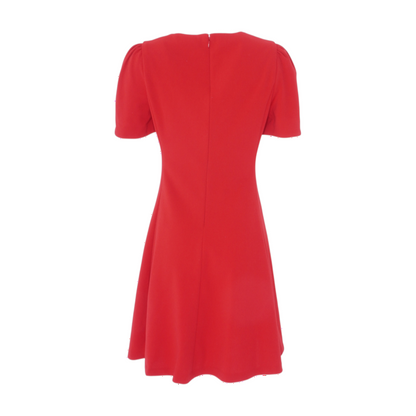 Red Mini Dress