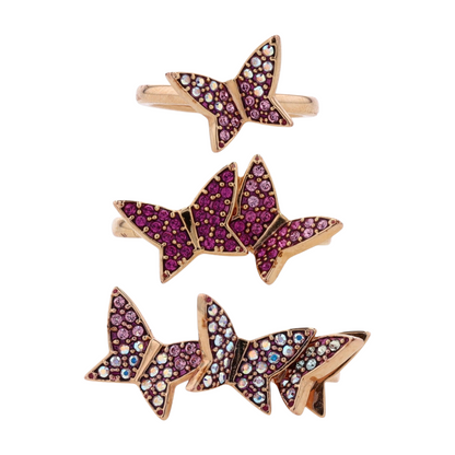 Costume Fashion Ring Set