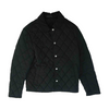 Black Solid Jacket