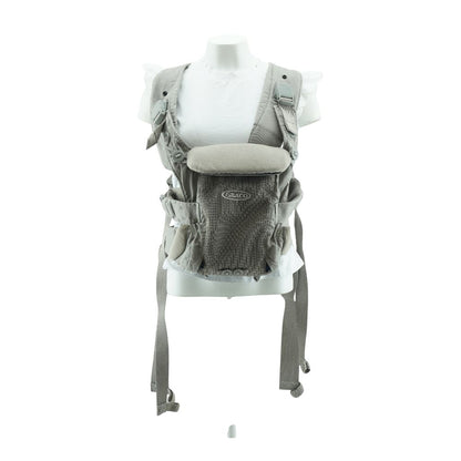Gray Lite Infant Carrier