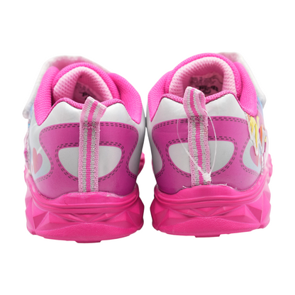 Pink Athletics Shoes