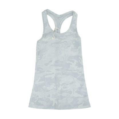 Gray Camo Active T-Shirt
