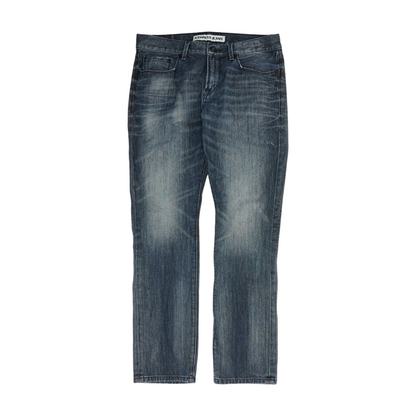 Navy Slim Jeans