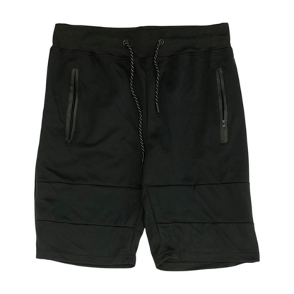 Black Active Shorts