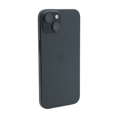iPhone 15 "AT&T" 128GB Black