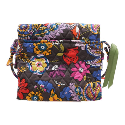 Gray Crossbody