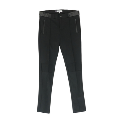 Black Slim Pants