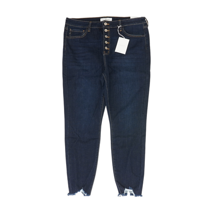 Blue Plus Jeans