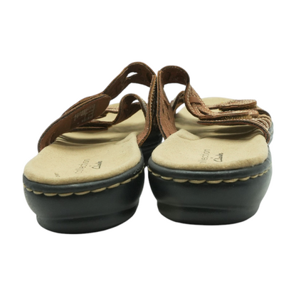 Brown Sandals