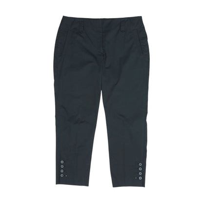 Black Casual Pants