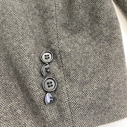 Vintage Cashmere-Blend Coat