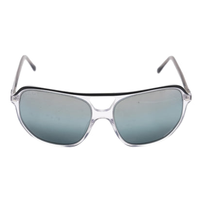 Clear BILL ONE Aviator Sunglasses