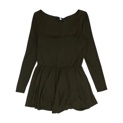 Olive Mini Dress