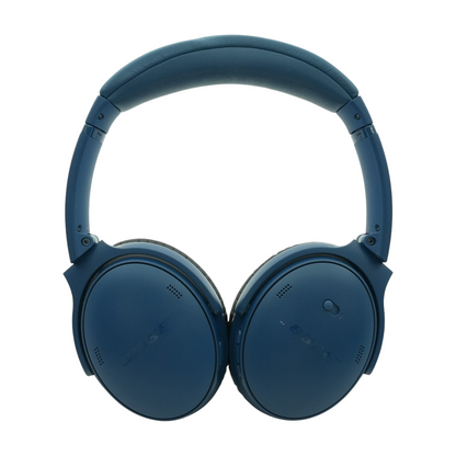 Twilight Blue QuietComfort Noise Cancelling Headphones With Black Earpads
