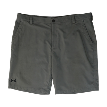 Gray Active Shorts