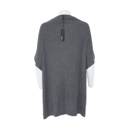 Charcoal Cardigan