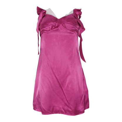 Pink Mini Dress