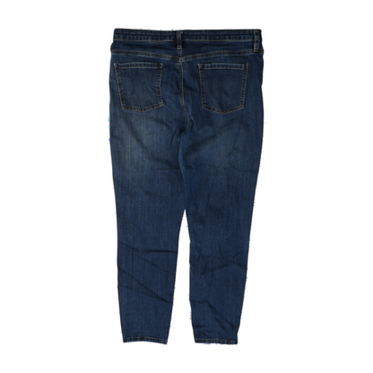 Navy Slim Jeans