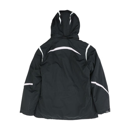 Black Puffer Jacket