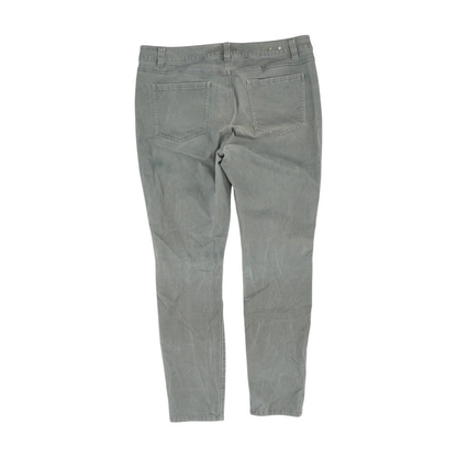 Gray Skinny Jeans