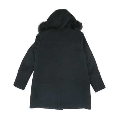 Black Solid Jacket