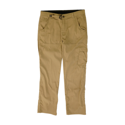 Khaki Regular Pants