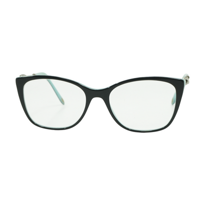 Black TF 2160-B Cat Eye Prescription Eyewear
