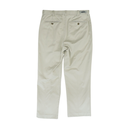 Khaki Regular Pants