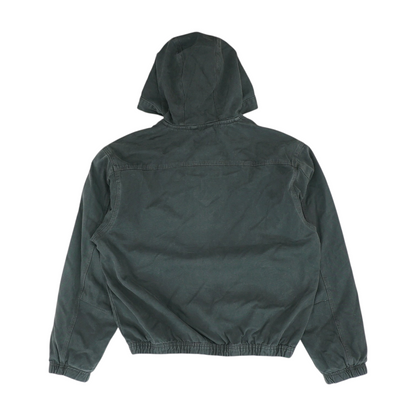 Black Solid Jacket