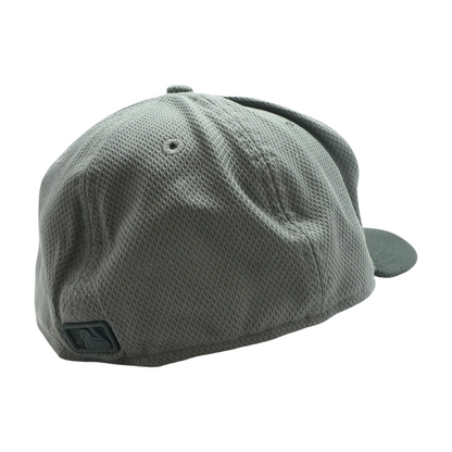Gray Los Angeles Dodgers Ballcap Hat