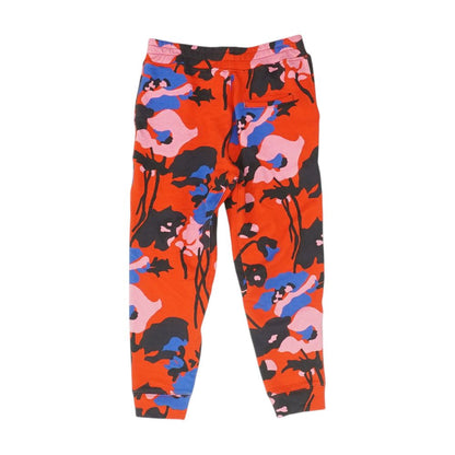 Red Active Leggings