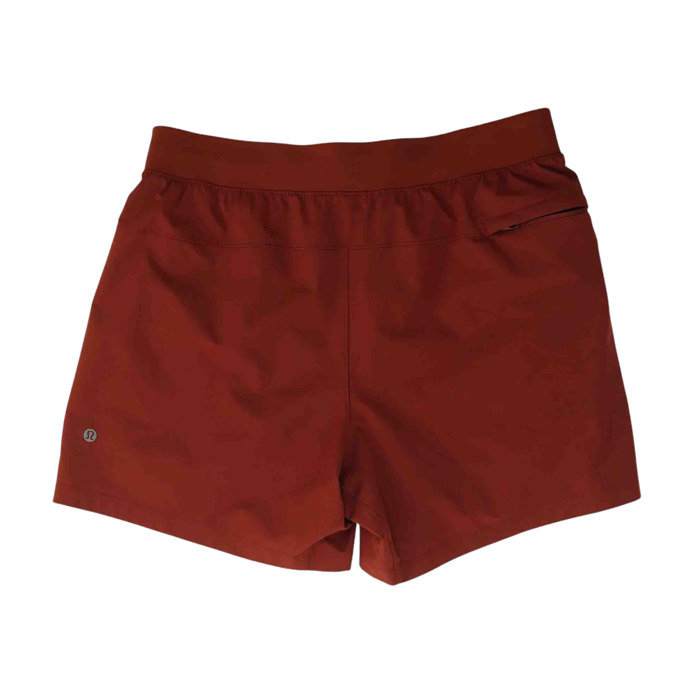 Rust Active Shorts